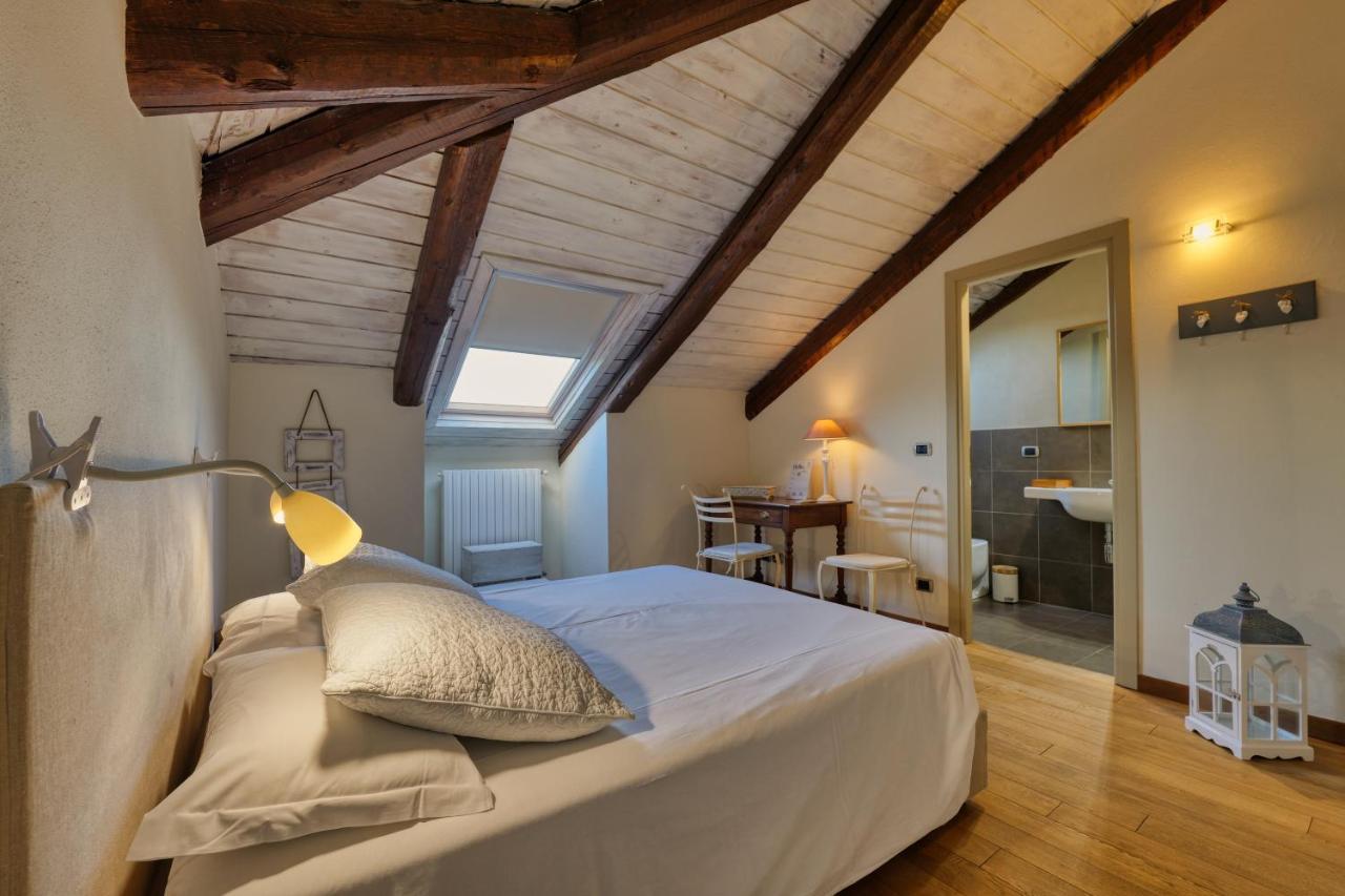 Viavai Bed and Breakfast Casalborgone Εξωτερικό φωτογραφία