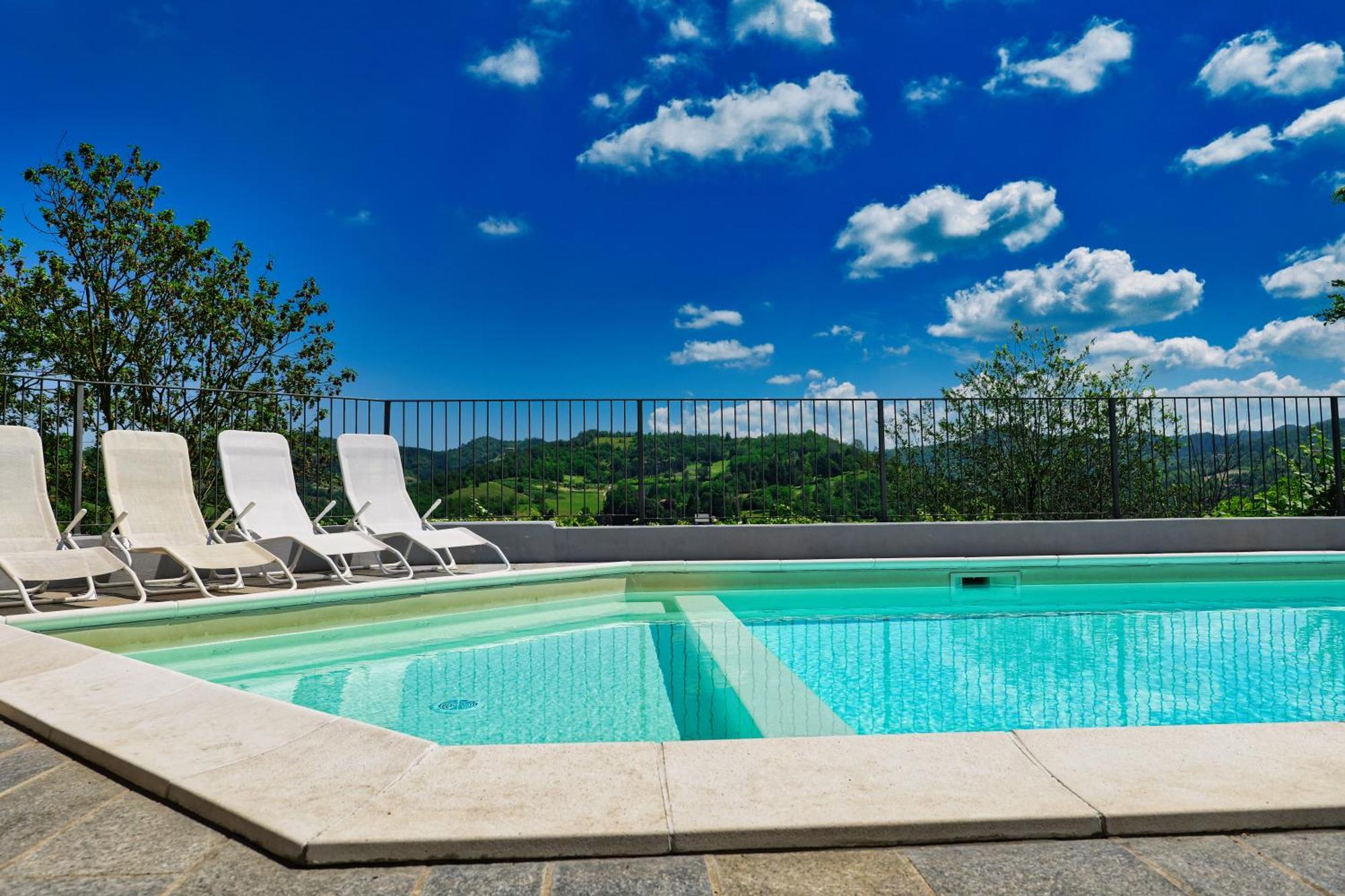 Viavai Bed and Breakfast Casalborgone Εξωτερικό φωτογραφία