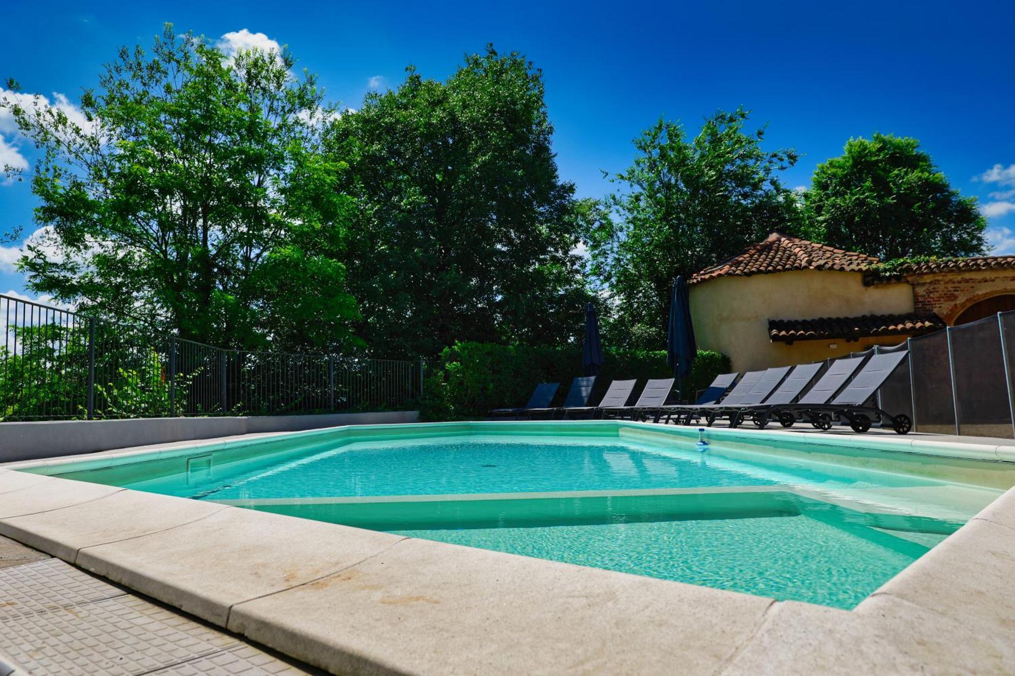 Viavai Bed and Breakfast Casalborgone Εξωτερικό φωτογραφία