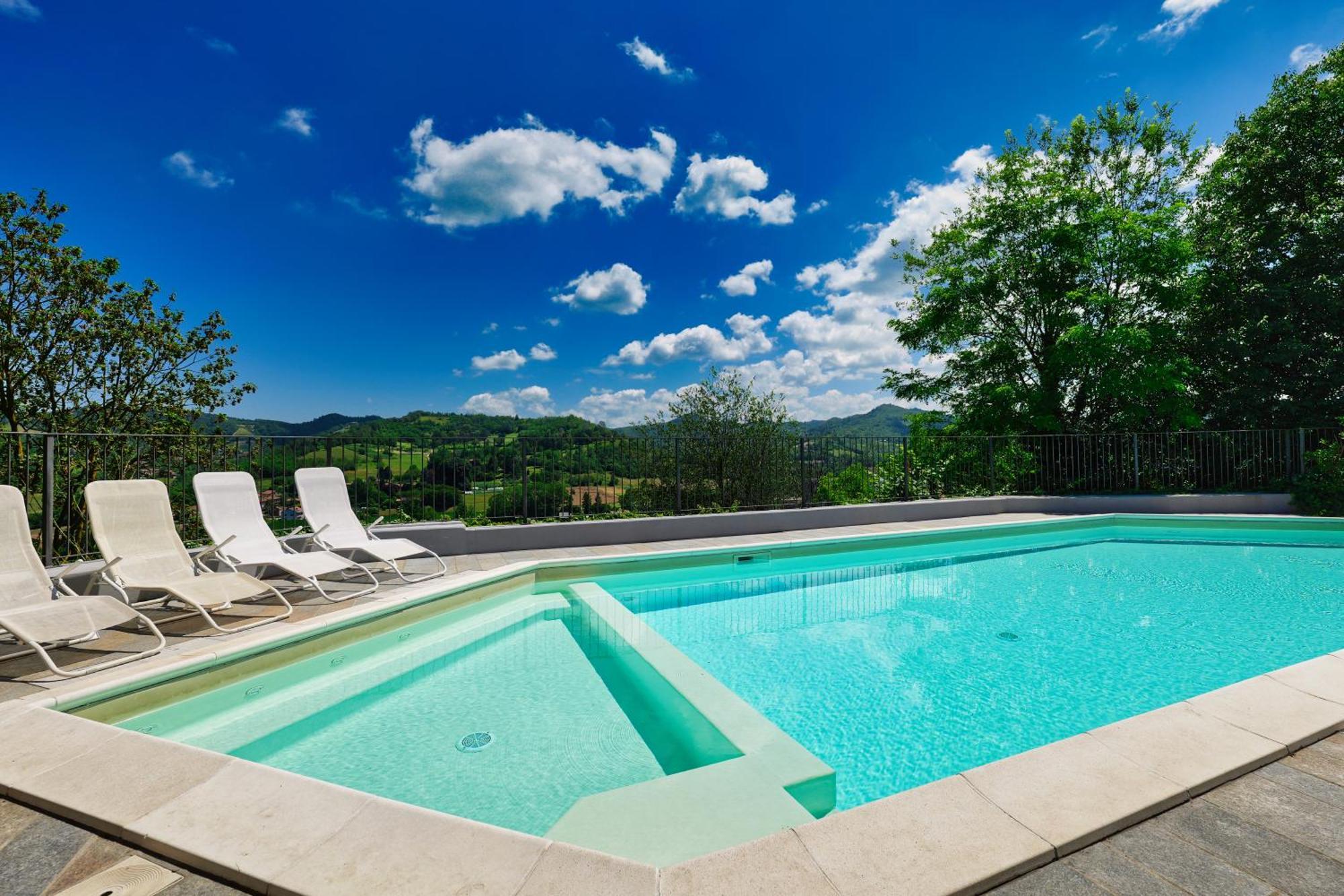 Viavai Bed and Breakfast Casalborgone Εξωτερικό φωτογραφία