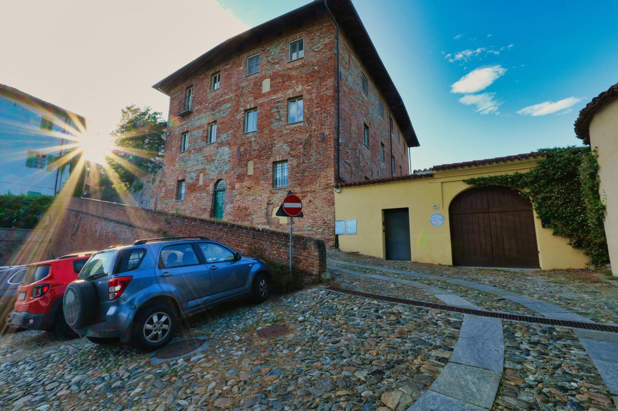 Viavai Bed and Breakfast Casalborgone Εξωτερικό φωτογραφία