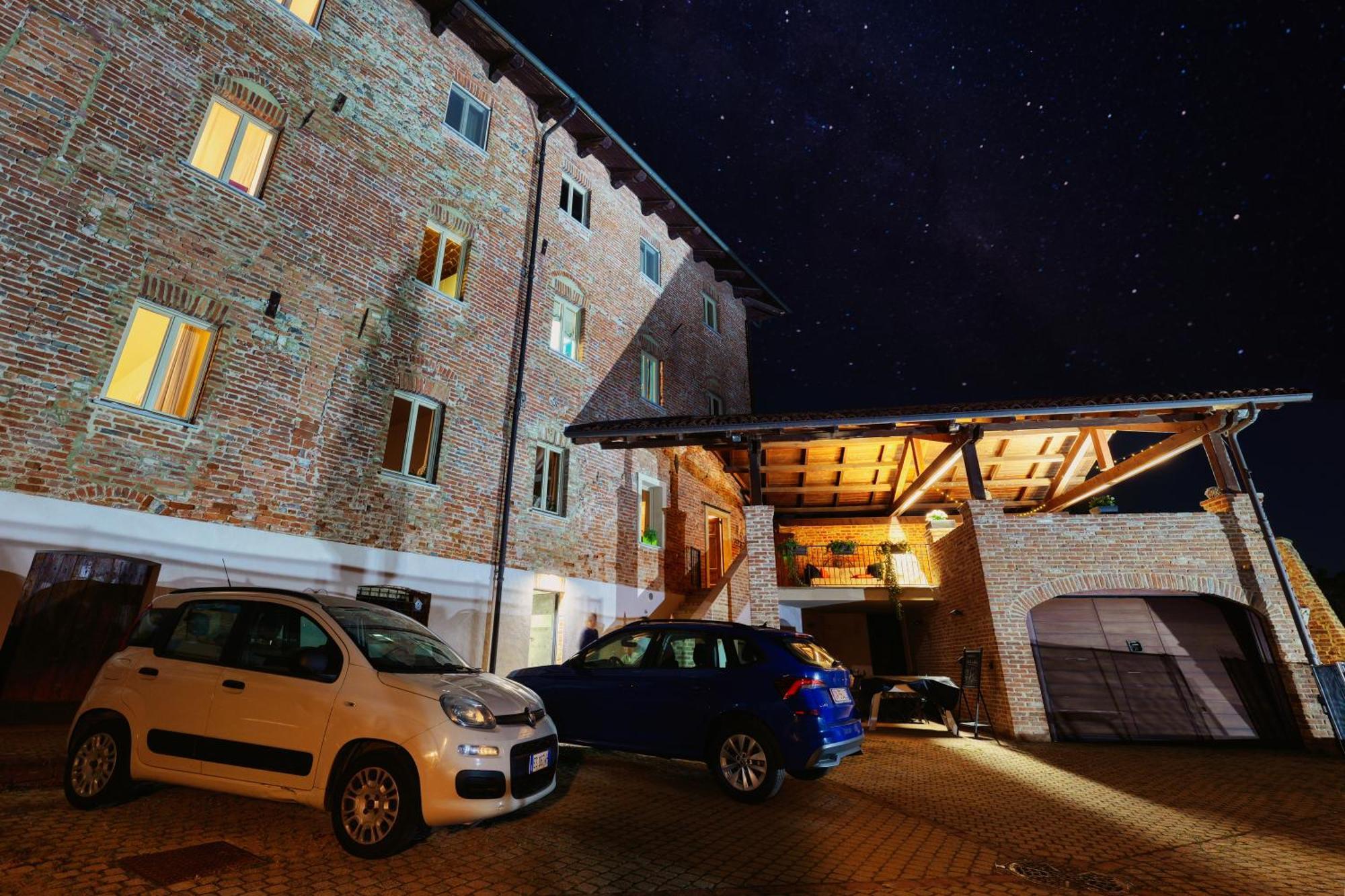 Viavai Bed and Breakfast Casalborgone Εξωτερικό φωτογραφία