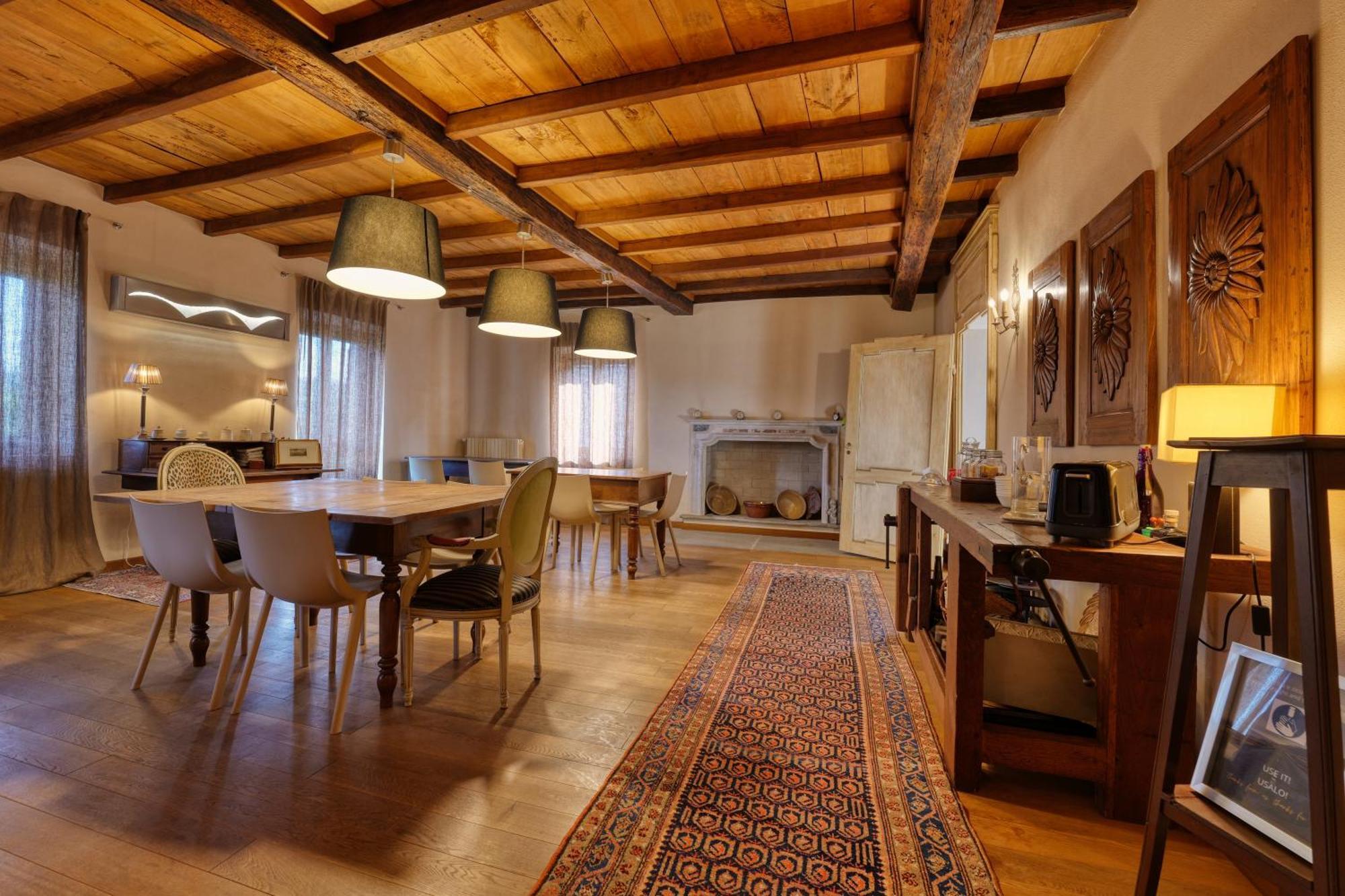Viavai Bed and Breakfast Casalborgone Εξωτερικό φωτογραφία