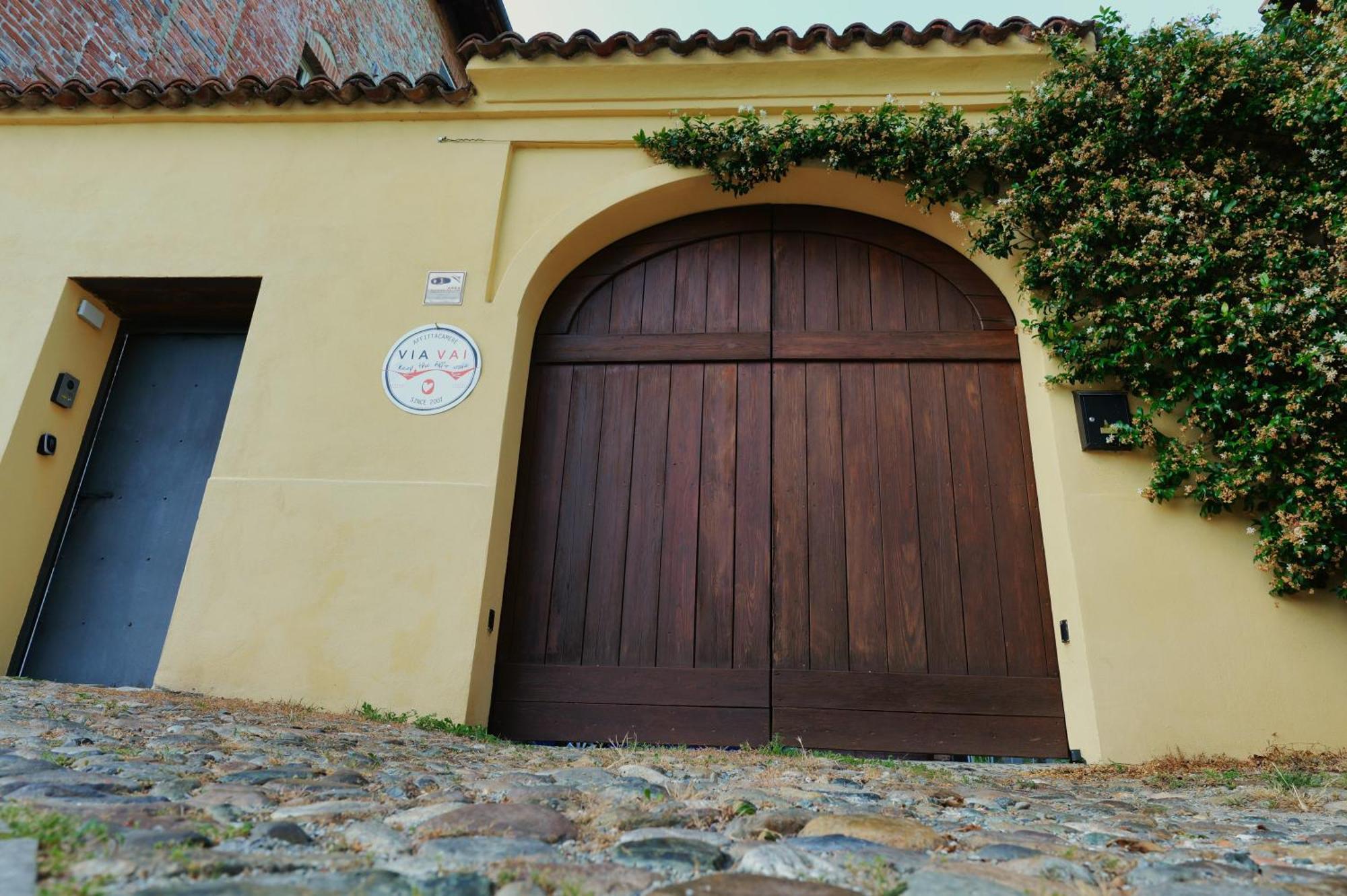 Viavai Bed and Breakfast Casalborgone Εξωτερικό φωτογραφία