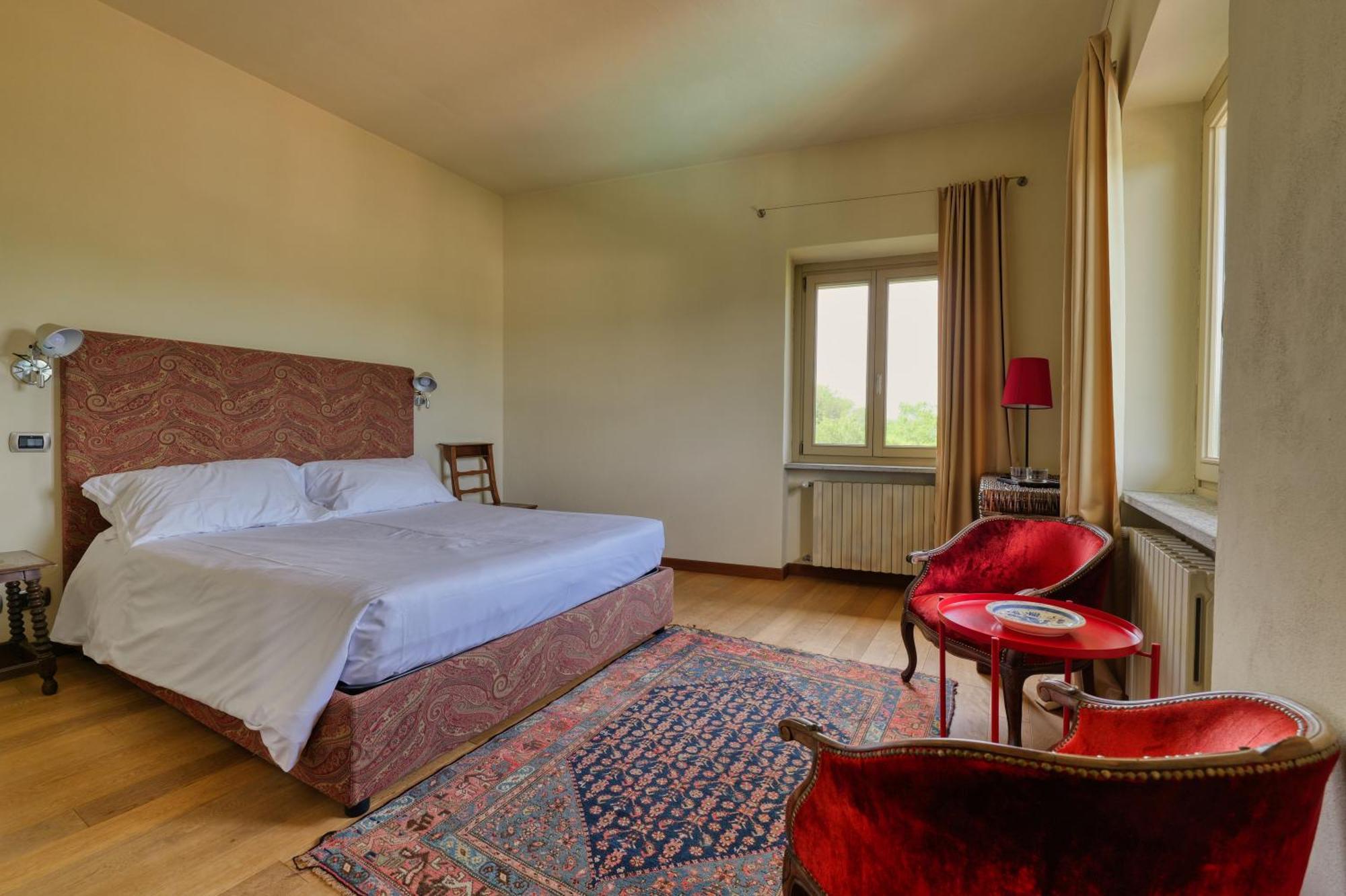 Viavai Bed and Breakfast Casalborgone Εξωτερικό φωτογραφία