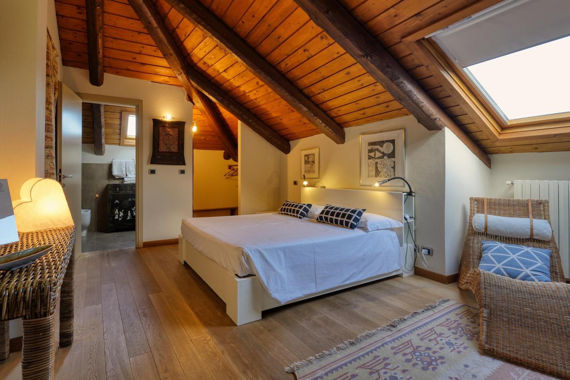 Viavai Bed and Breakfast Casalborgone Εξωτερικό φωτογραφία